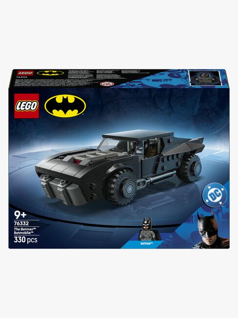 LEGO Super Heroes 76332 The Batman ‑elokuvan Batmobile