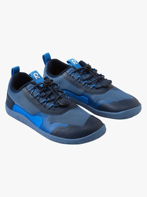 Reima Tallustelu Barefoot WP Lenkkarit, Blue Ocean