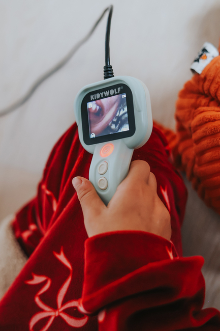 Kidywolf KIDYEXPLORE Tarkastuskamera