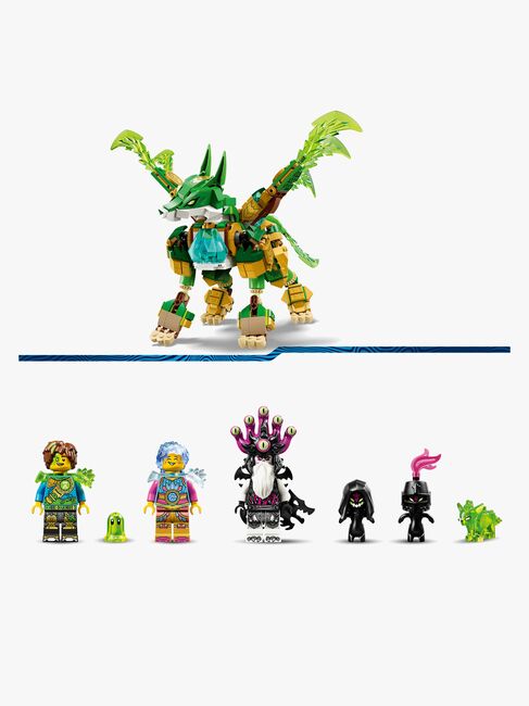 LEGO DREAMZzz 71508 Kettuvartijarobotti