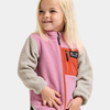 Didriksons Anten Teddytakki, Light Heather Pink