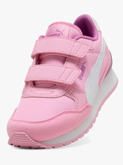Puma ST Runner v4 NL V PS Lenkkarit, Pink Shimmer