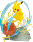 Pokémon Deluxe Statue Pikachu Keräilyfiguuri