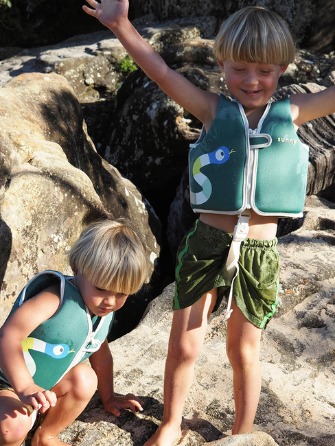 SUNNYLiFE Uimaliivi, Into The Jungle