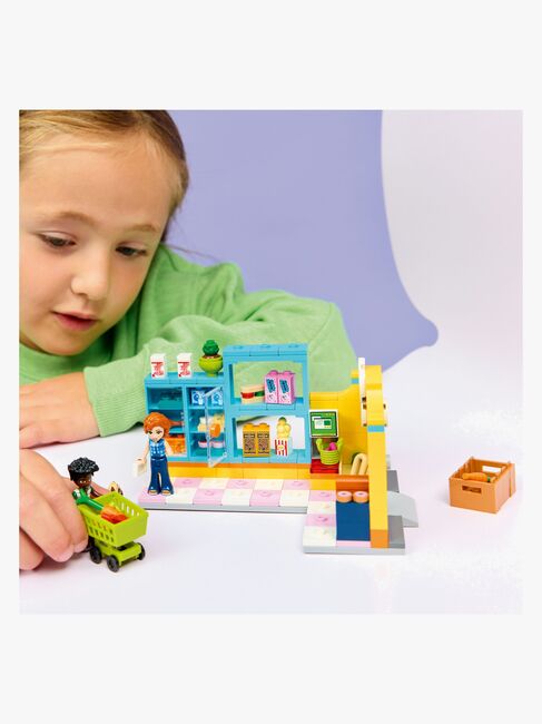 LEGO Friends 42680 Heartlake Cityn lähikauppa