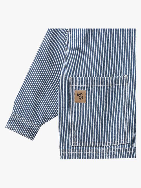 Wheat Cole Paitapusero, Denim Stripe