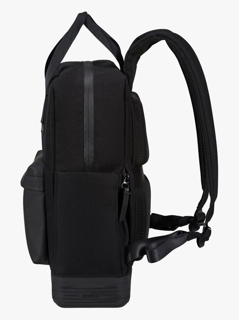 American Tourister SoulPack Reppu 17L, Musta