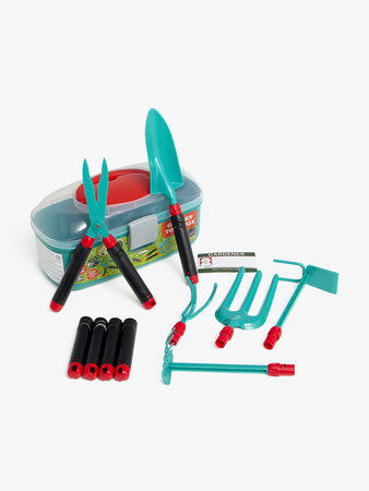 Fippla Puutarhasetti 15 Osaa