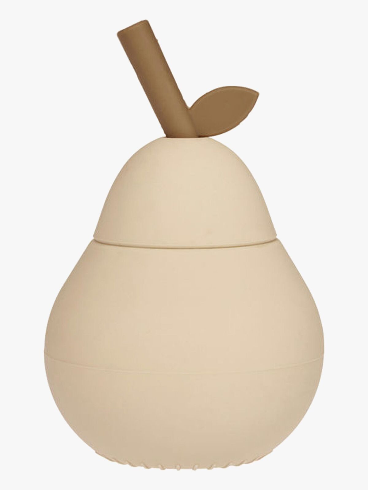 OYOY Pear Pillimuki, Vanilla