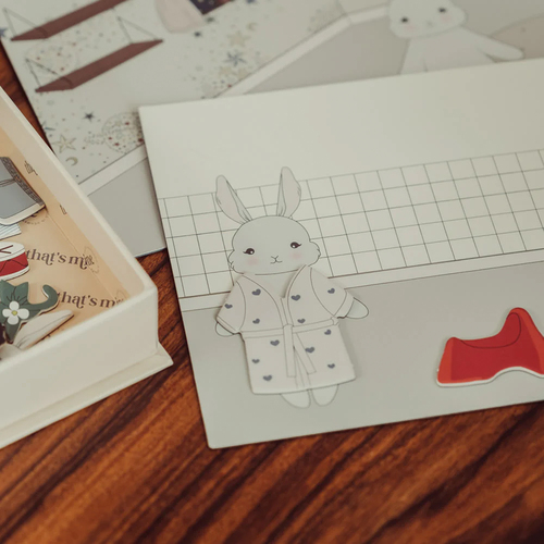 That's Mine Magneettisetti Lou Magical Moments