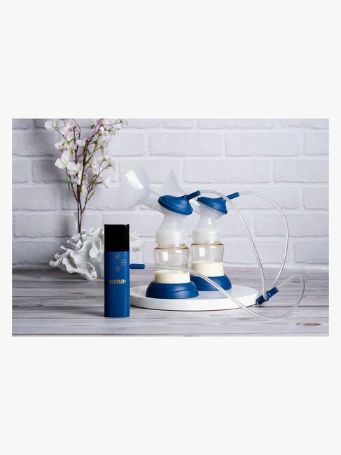 NENO Camino Premium Sähkökäyttöinen Tuplarintapumppu