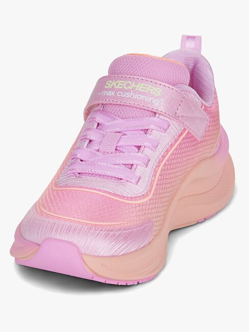 Skechers Max Cushioning Ascend Lenkkarit, Pink