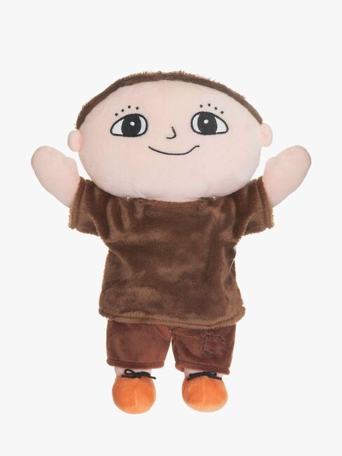 Mikko Mallikas Pehmolelu 29 cm