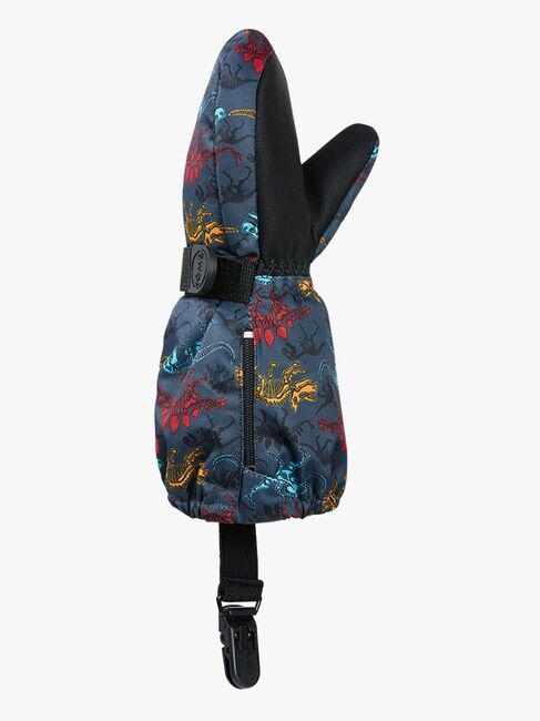 Kombi Crazy Caribo Jr Rukkaset, Dino Relics