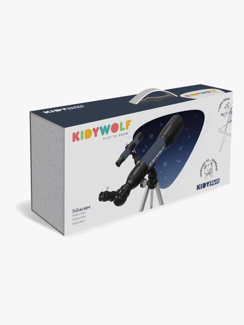 Kidywolf KIDYTELESCOPE Kaukoputki