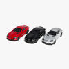 Mercedes Benz SLR McLaren Die-Cast Kilpa-auto 1:32 Lajiteltu