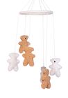 Childhome Teddy Mobile