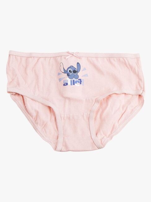 Disney Lilo & Stitch Alushousut 5-pack