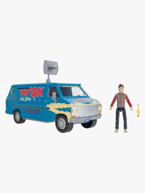 Stranger Things Figuurisetti Wsqk Van & Steve