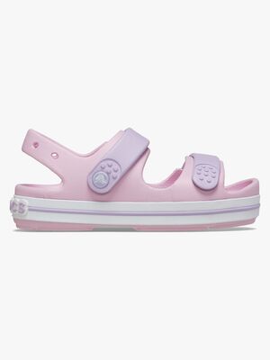 Crocs Crocband Cruiser Sandaalit, Ballerina/Lavender