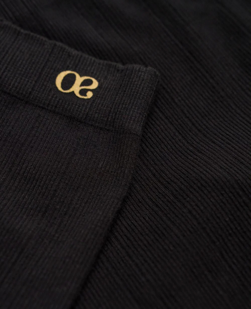 Cache Coeur ZOE SEAMLESS Pyöräilyhousut, Black