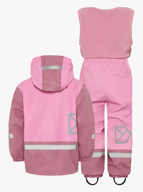 Didriksons Boardman Vuorellinen Sadeasu, Light Heather Pink