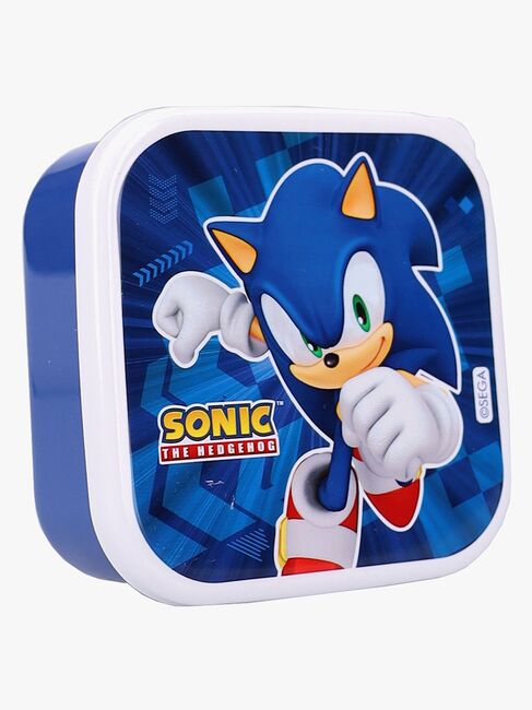 Sonic Eväsrasia, Fresh Bites