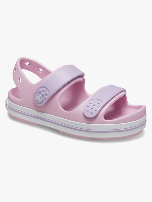 Crocs Crocband Cruiser Sandaalit, Ballerina/Lavender