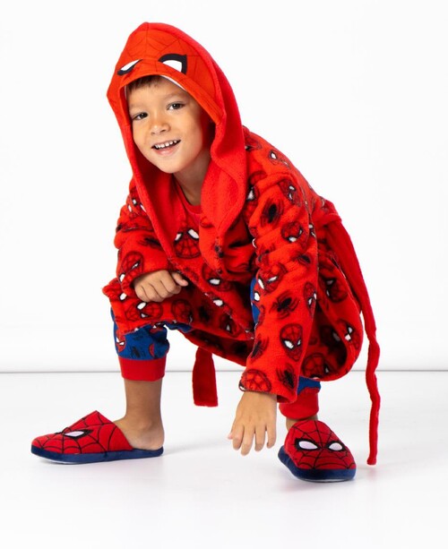 Marvel Spider-Man Aamutakki, Punainen