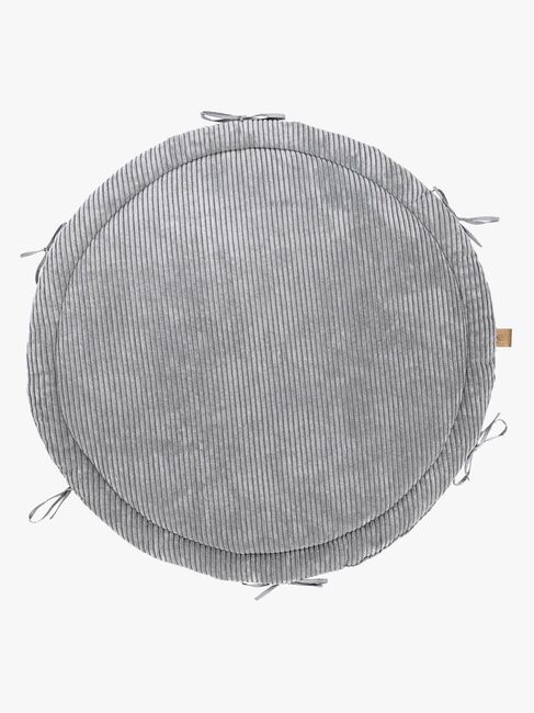 MeowBaby Aesthetic Unipesä + Letitetty Suoja & Leikkialusta, Grey