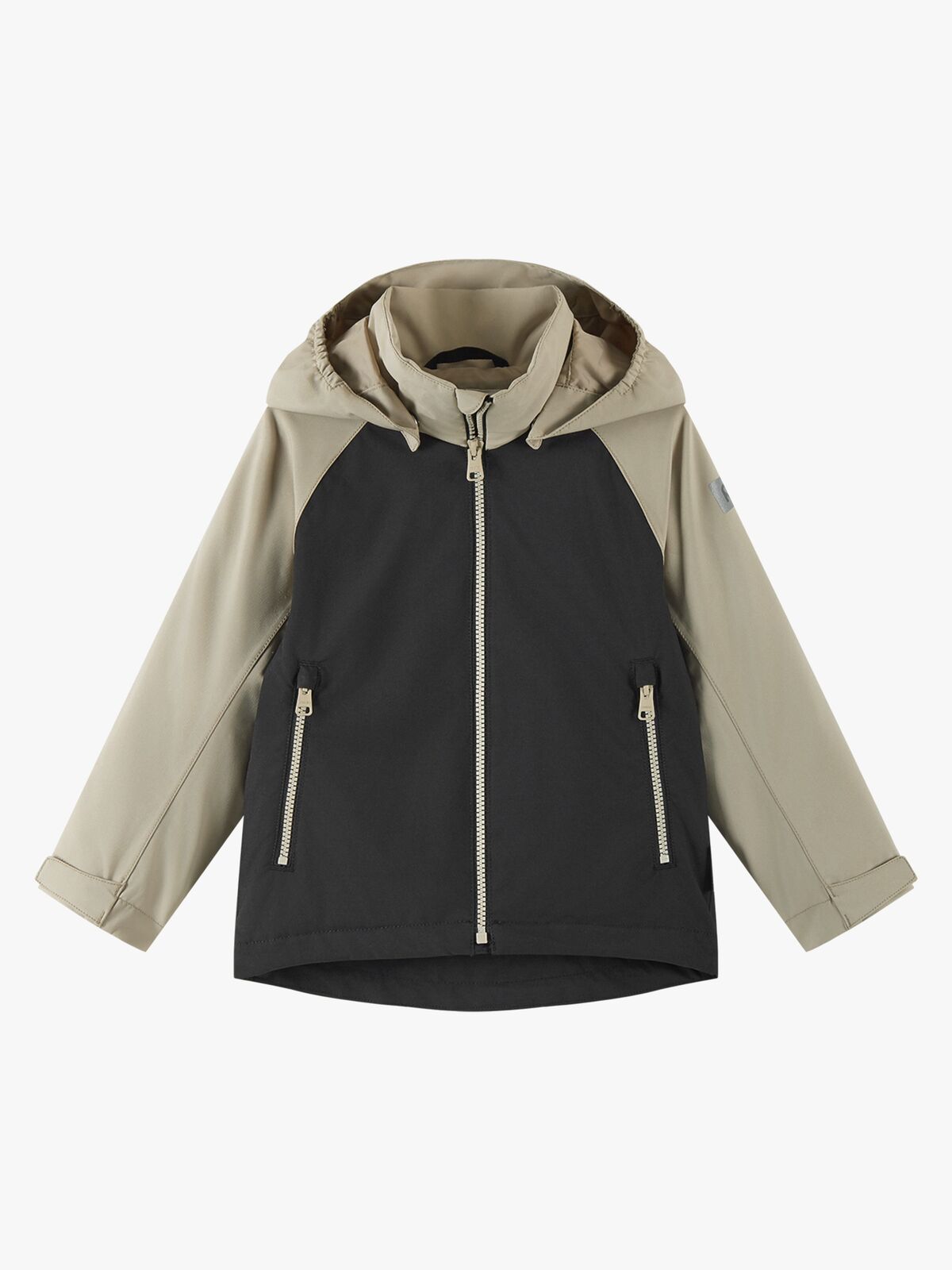 Reima ReimaTec Sulkava Kuoritakki, Musta