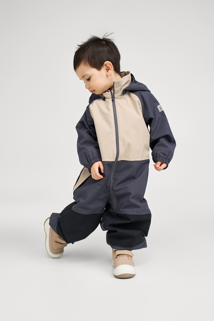 Reima ReimaTec Tuusula Välikausihaalari, Blooming Lilac