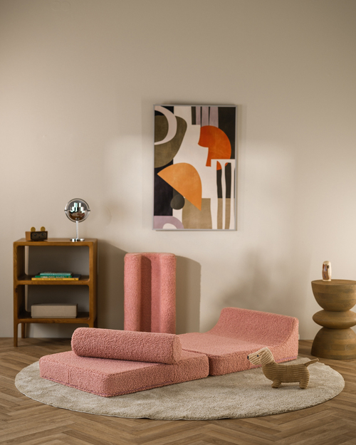 Wigiwama Flipster Tuoli, Guava Pink