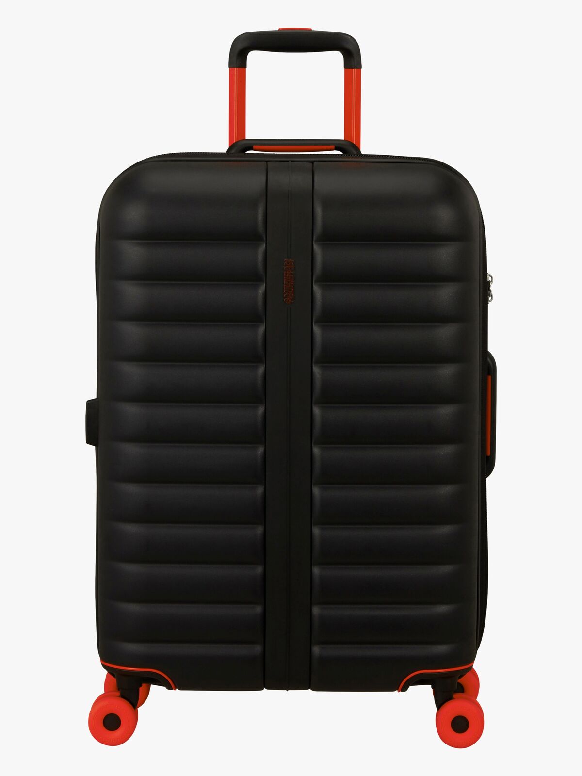 American Tourister Neovibe Spinner Matkalaukku 66-74L, True Black