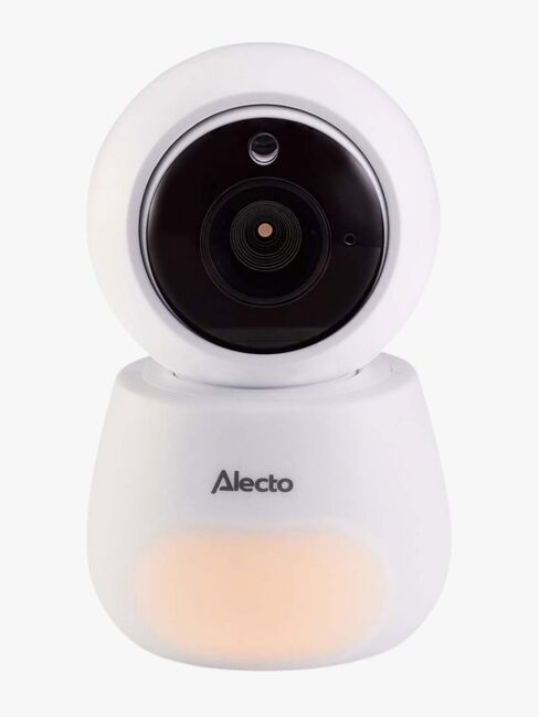 Alecto DVM2043 Itkuhälytin, Valkoinen