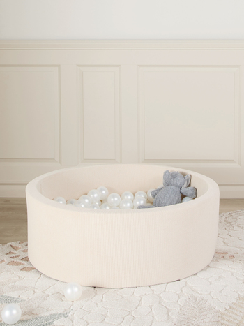 Alice & Fox MUSHY Pallomeri, Beige Manchester