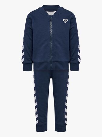 Hummel Reg Chevron Mini Setti, Dress Blues