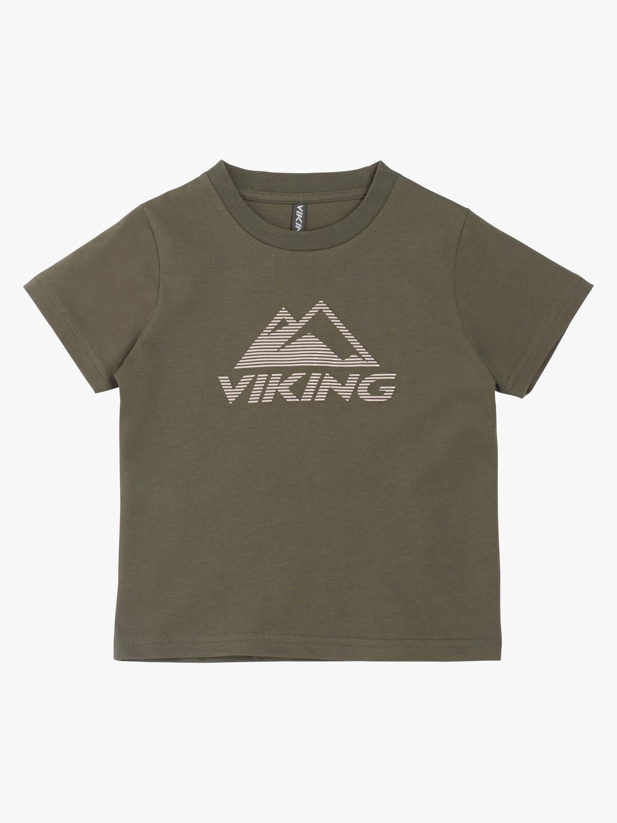 Viking Funtime T-paita, Olive