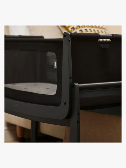 Snüz SnuzPod 5 Sivuvaunusänky, Graphite