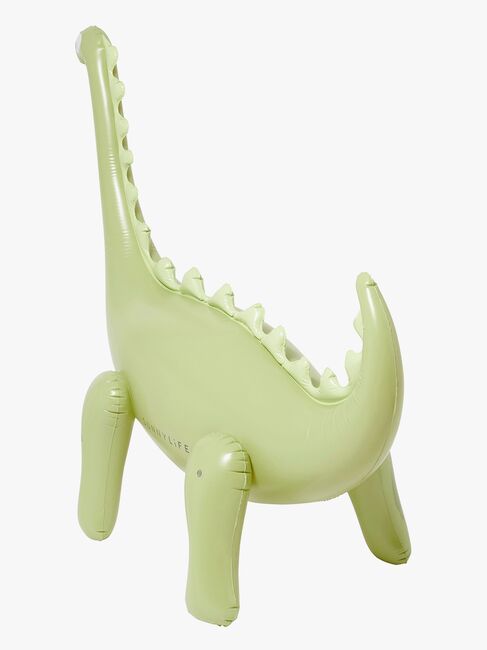 SUNNYLiFE Giant Dino  Puhallettava Sadetin, Into The Wild Khaki