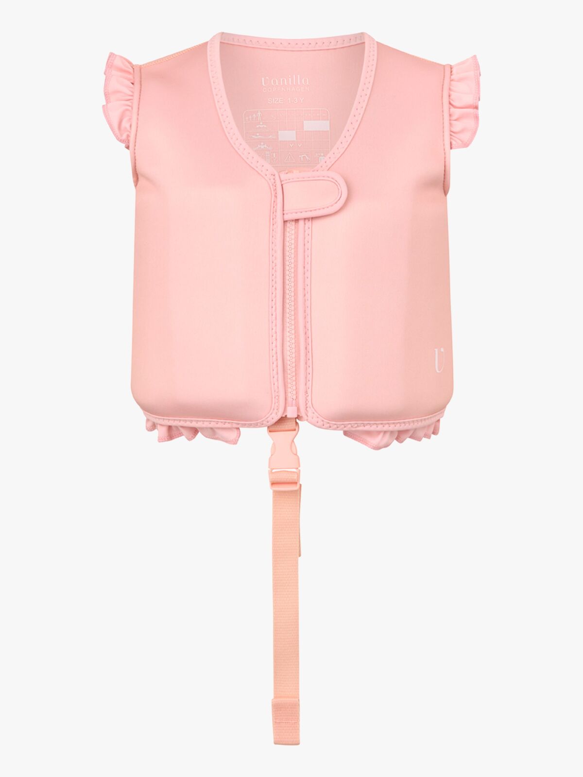 Vanilla Copenhagen Uimaliivi, English Rose