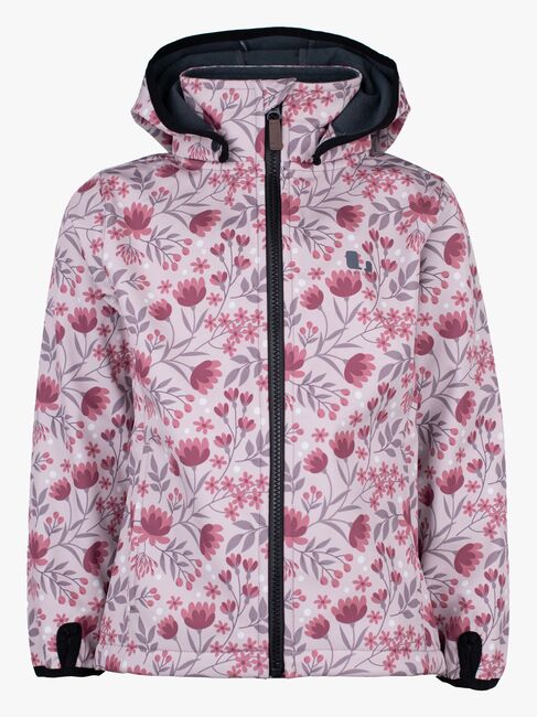 Lindberg Melbourne Softshell-takki, Pink/Dry Rose