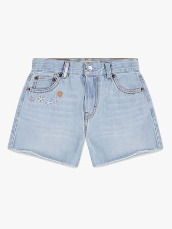 Levi's LVG Crochet Applique A Line Shortsit, Wow Me Over