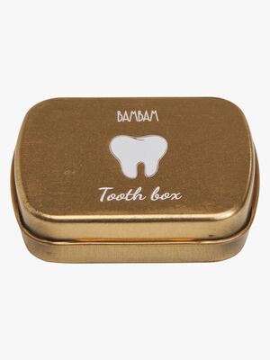 BamBam Hammaslaatikko, Kulta