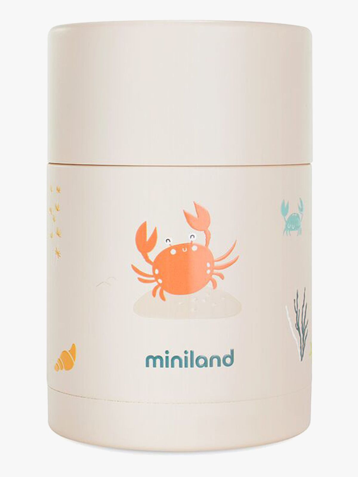 Miniland Ruokatermos, Crabsy