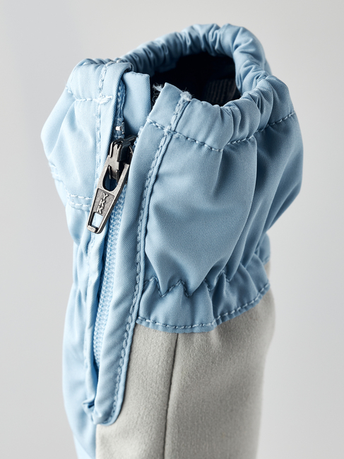 Hestra Baby Zip Light Rukkaset, Light blue