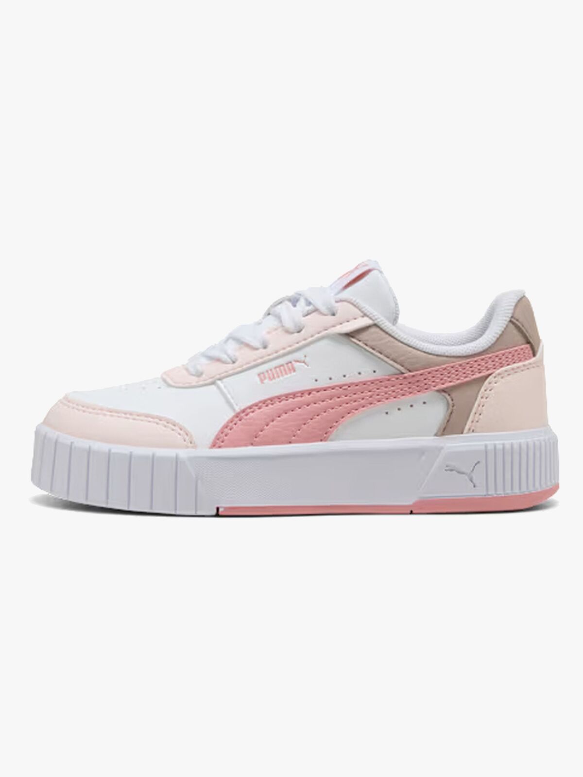 Puma Carina Mia PS Lenkkarit, White/Rosy