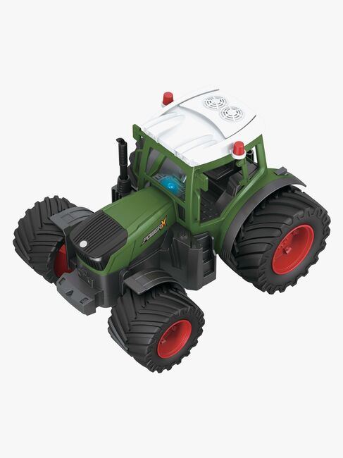 Power X Kauko-ohjattava Traktori + Perävaunu