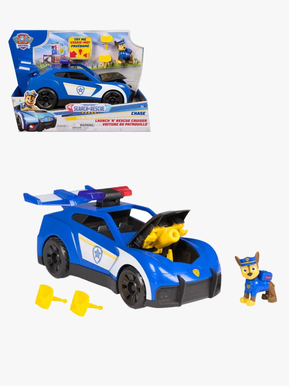 Ryhmä Hau Pelastusauto