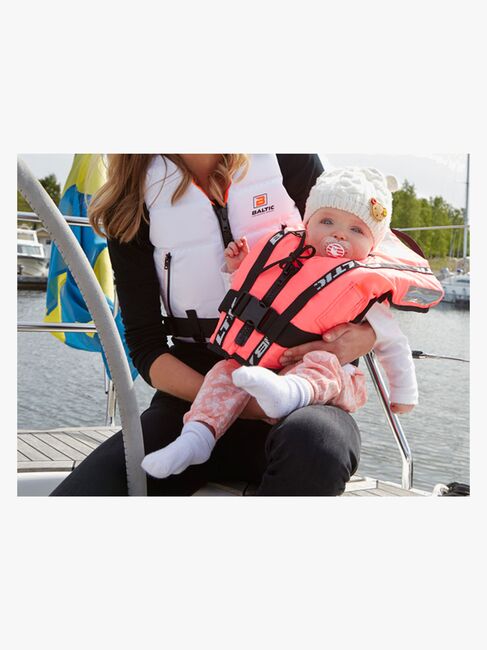 Baltic Pelastusliivi Bambi Supersoft, Oranssi